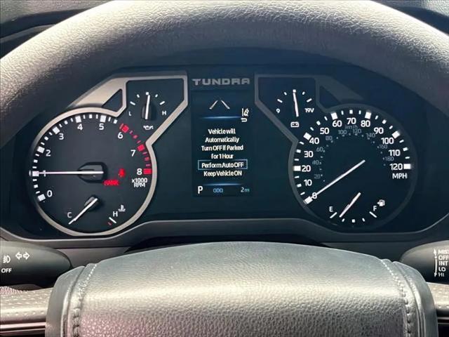 2024 Toyota Tundra SR5