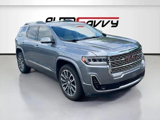 2022 GMC Acadia FWD Denali for sale in Duncanville, TX