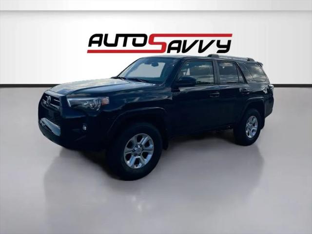 2021 Toyota 4Runner SR5