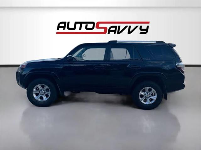 2021 Toyota 4Runner SR5