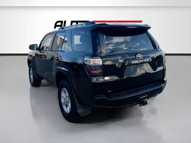 2021 Toyota 4Runner SR5