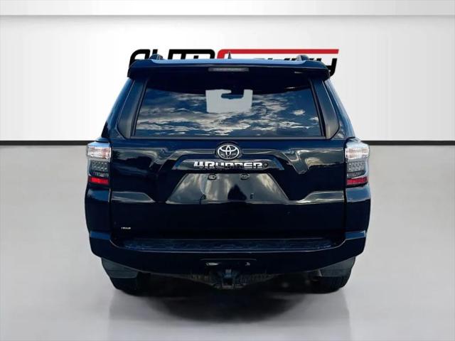 2021 Toyota 4Runner SR5