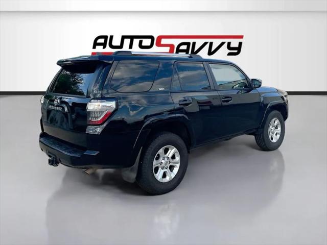 2021 Toyota 4Runner SR5
