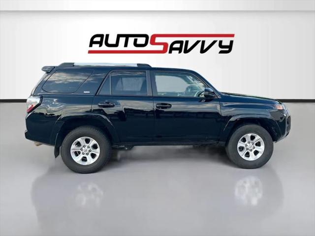 2021 Toyota 4Runner SR5