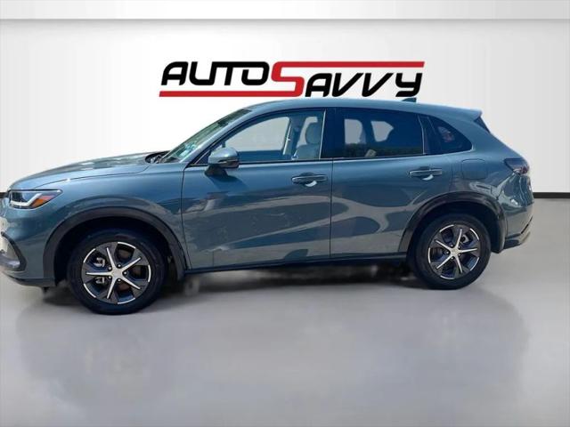 2024 Honda HR-V 2WD EX-L