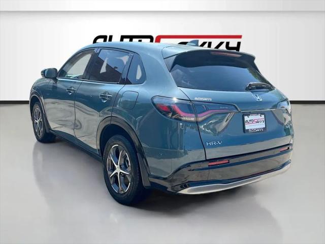 2024 Honda HR-V 2WD EX-L