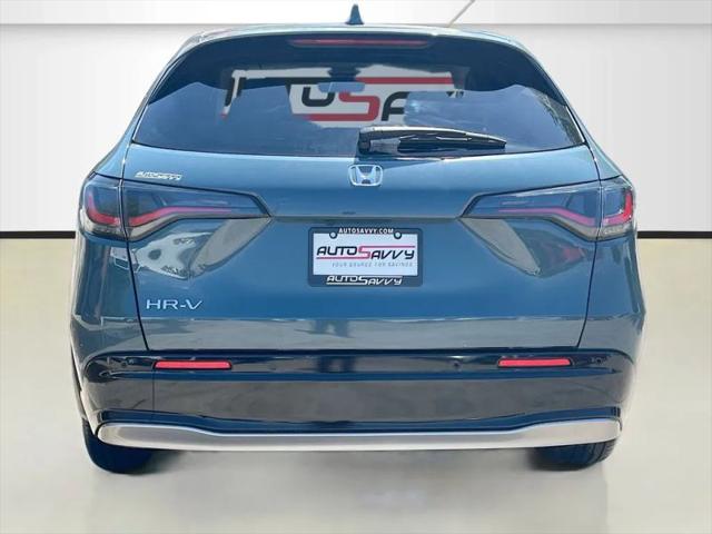 2024 Honda HR-V 2WD EX-L
