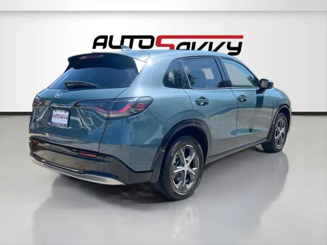 2024 Honda HR-V 2WD EX-L