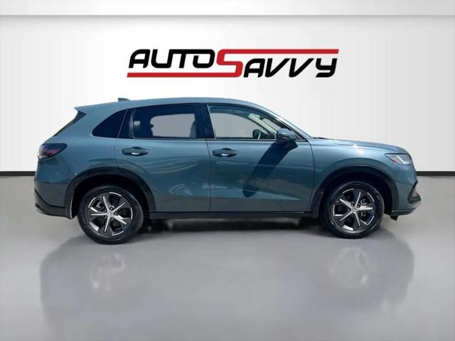 2024 Honda HR-V 2WD EX-L