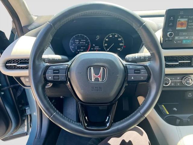 2024 Honda HR-V 2WD EX-L
