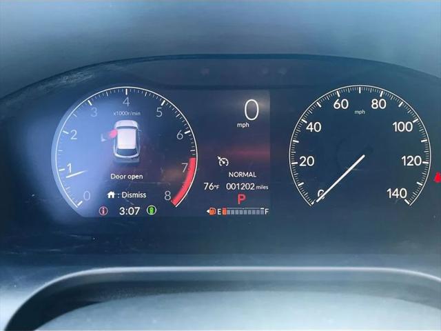 2024 Honda HR-V 2WD EX-L