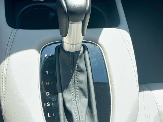 2024 Honda HR-V 2WD EX-L