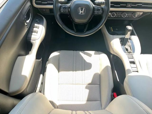 2024 Honda HR-V 2WD EX-L