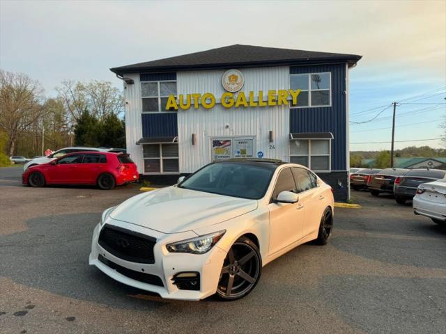 2015 INFINITI Q50 Sport for sale in Stafford, VA