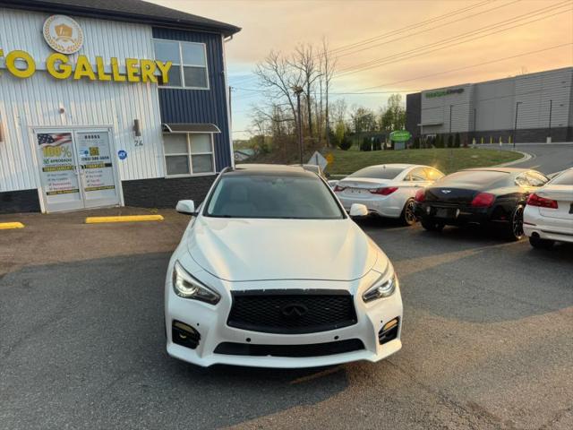 2015 INFINITI Q50 Sport