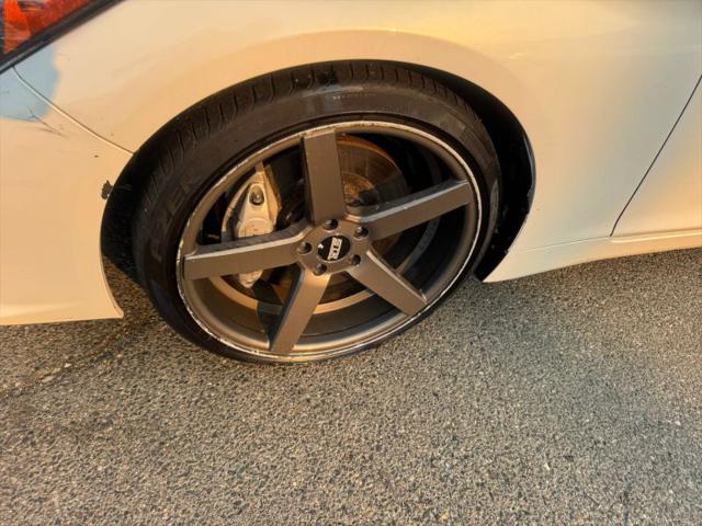 2015 INFINITI Q50 Sport
