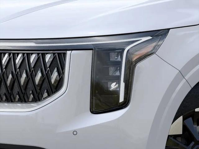 2026 Kia Carnival MPV EX