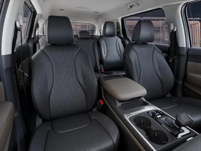 2026 Kia Carnival MPV EX