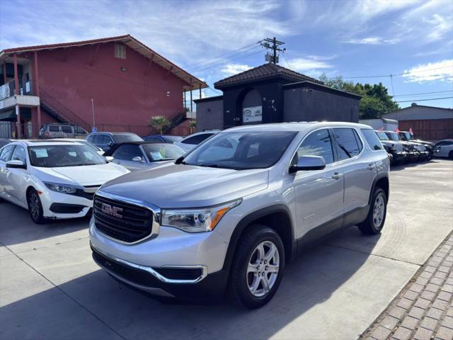 2017 GMC Acadia SLE-1 for sale in Perris, CA