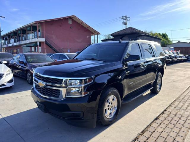 2015 Chevrolet Tahoe LT for sale in Perris, CA