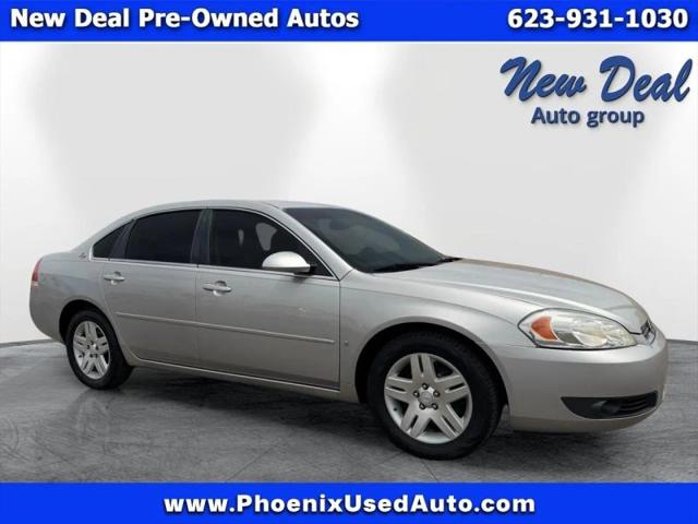 2007 Chevrolet Impala LT for sale in Glendale, AZ