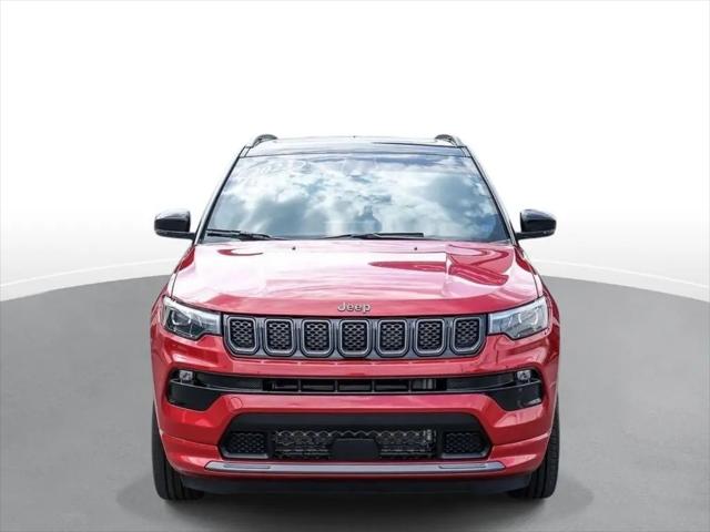 2023 Jeep Compass High Altitude 4x4