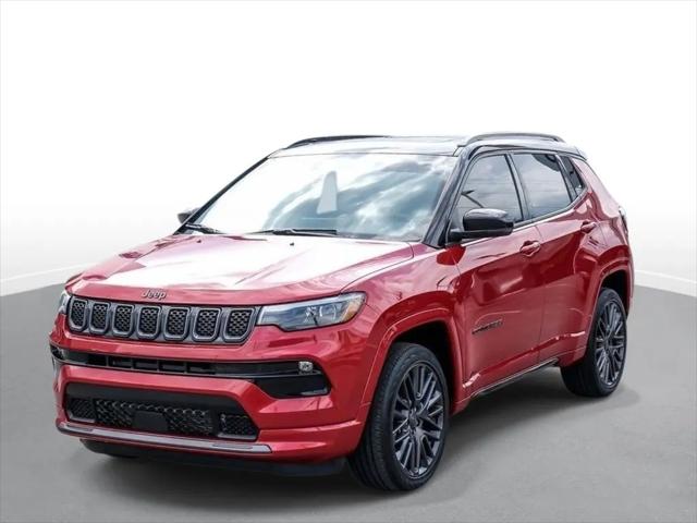2023 Jeep Compass High Altitude 4x4