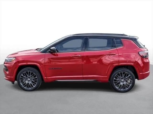 2023 Jeep Compass High Altitude 4x4