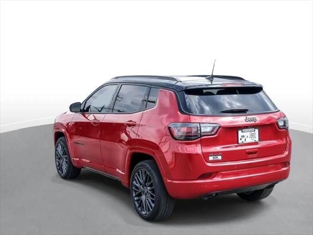 2023 Jeep Compass High Altitude 4x4
