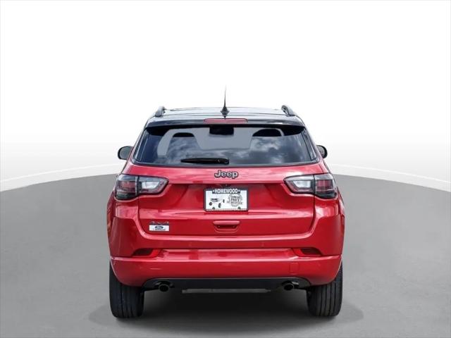 2023 Jeep Compass High Altitude 4x4