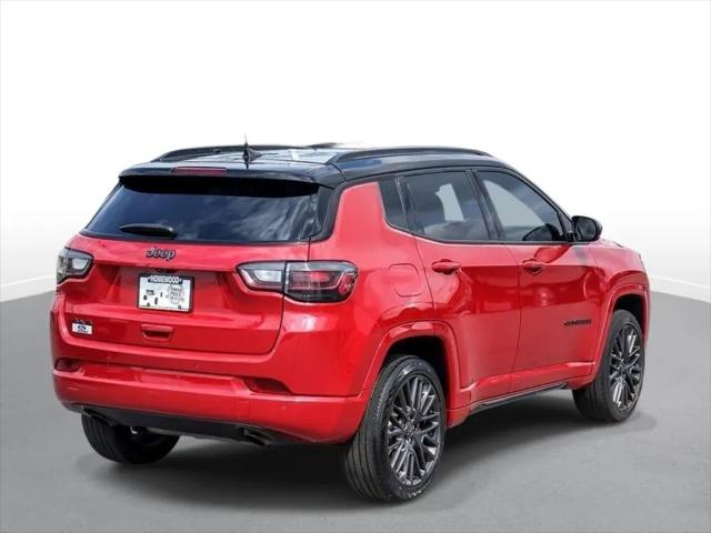 2023 Jeep Compass High Altitude 4x4