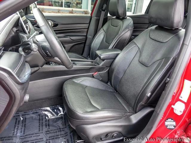 2023 Jeep Compass High Altitude 4x4