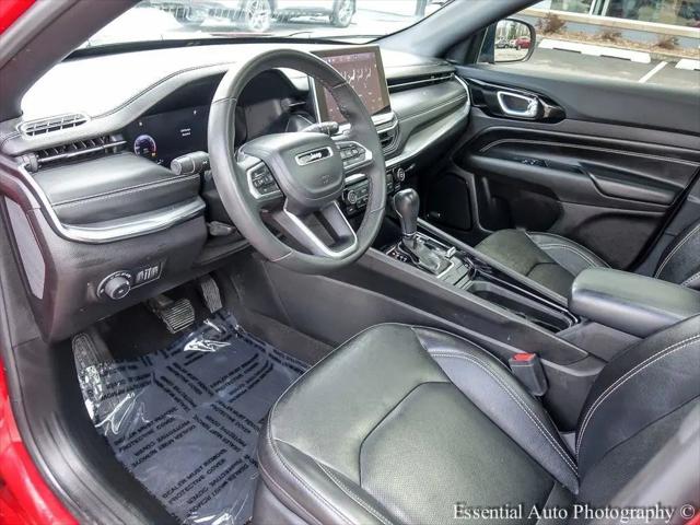 2023 Jeep Compass High Altitude 4x4