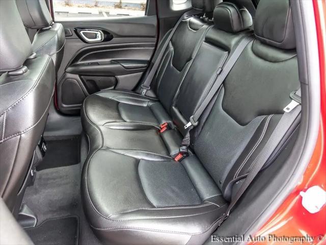 2023 Jeep Compass High Altitude 4x4