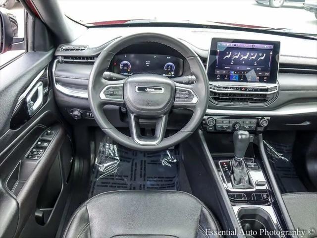2023 Jeep Compass High Altitude 4x4