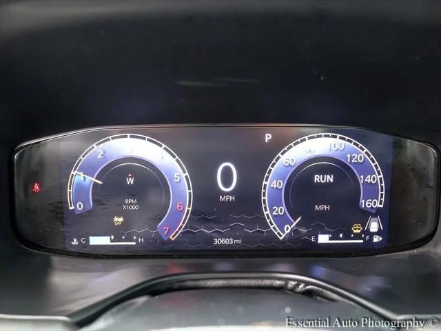 2023 Jeep Compass High Altitude 4x4
