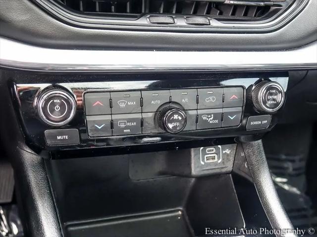 2023 Jeep Compass High Altitude 4x4