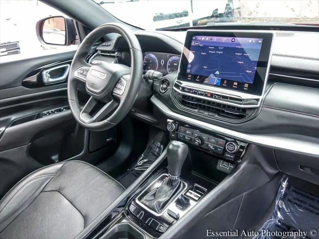 2023 Jeep Compass High Altitude 4x4