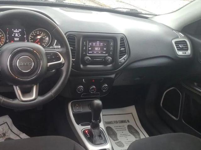 2018 Jeep Compass Sport FWD
