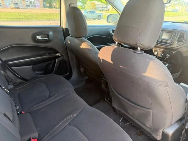 2018 Jeep Compass Sport FWD