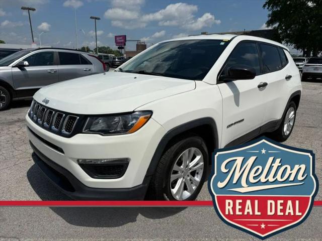 2018 Jeep Compass Sport FWD for sale in Claremore, OK
