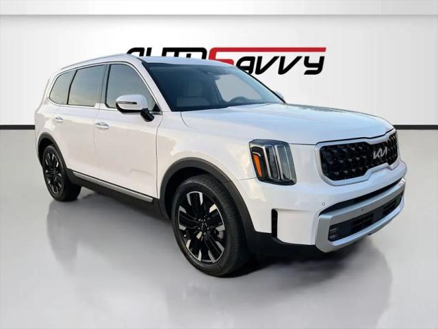 2023 Kia Telluride SX for sale in Fort Worth, TX