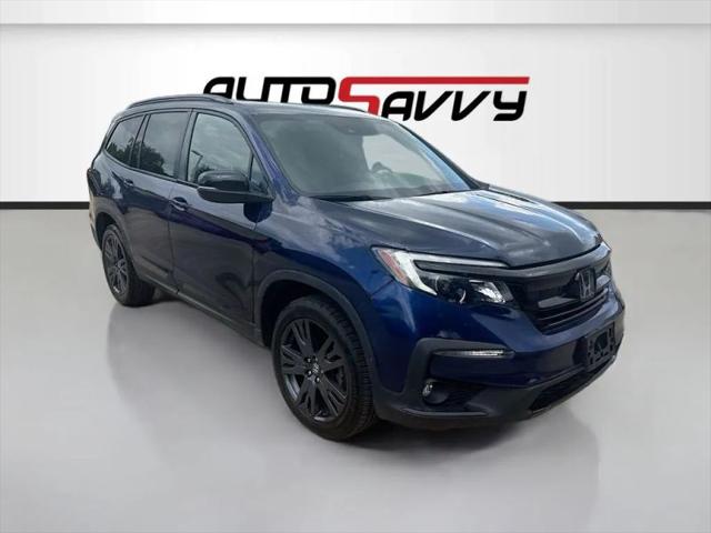 2022 Honda Pilot AWD Sport for sale in Fort Worth, TX