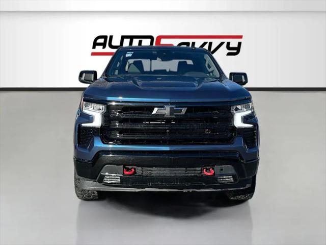 2022 Chevrolet Silverado 1500 4WD Crew Cab Short Bed LT Trail Boss
