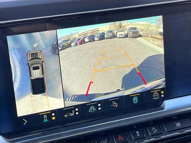 2022 Chevrolet Silverado 1500 4WD Crew Cab Short Bed LT Trail Boss