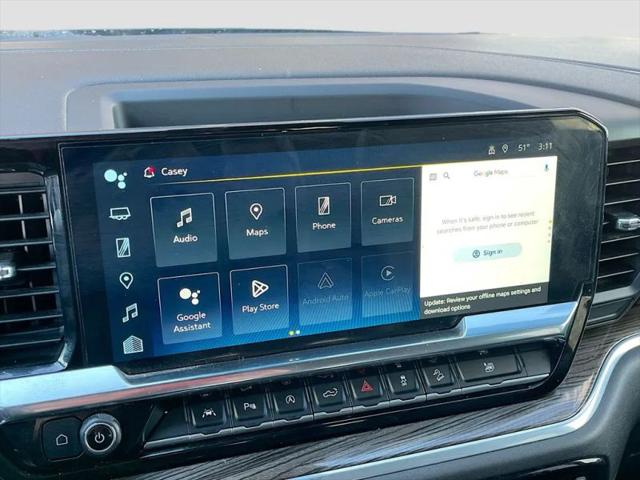 2022 Chevrolet Silverado 1500 4WD Crew Cab Short Bed LT Trail Boss
