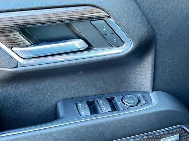 2022 Chevrolet Silverado 1500 4WD Crew Cab Short Bed LT Trail Boss