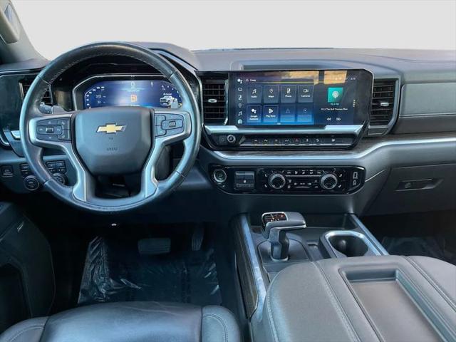 2022 Chevrolet Silverado 1500 4WD Crew Cab Short Bed LT Trail Boss