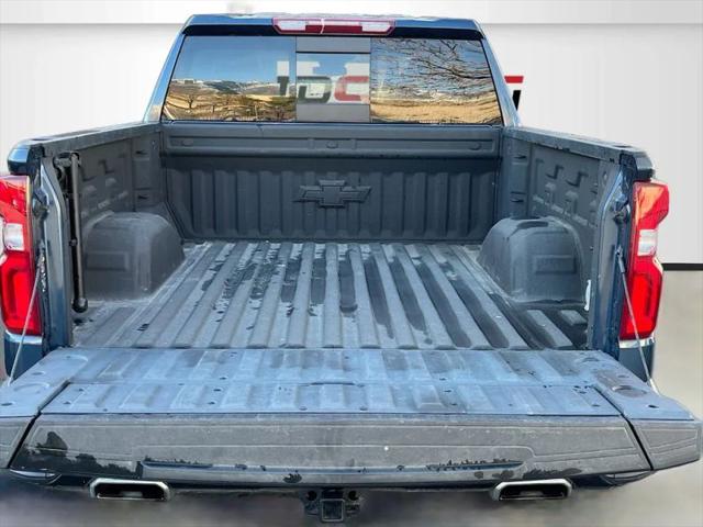 2022 Chevrolet Silverado 1500 4WD Crew Cab Short Bed LT Trail Boss