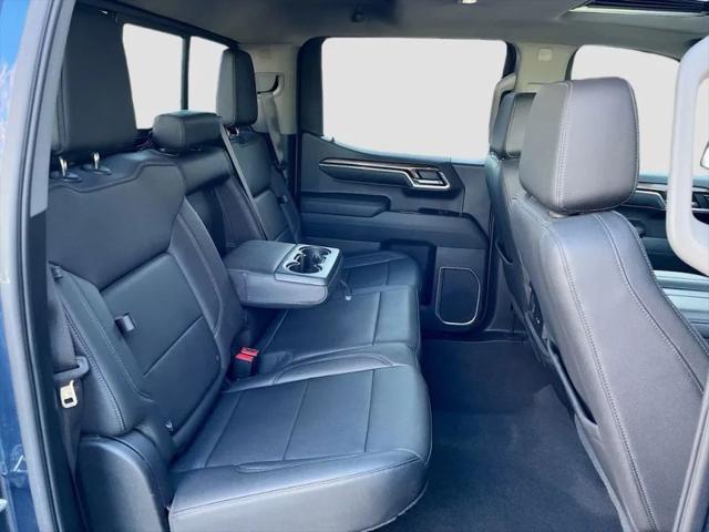 2022 Chevrolet Silverado 1500 4WD Crew Cab Short Bed LT Trail Boss
